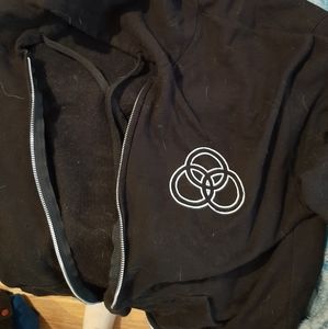 Led Zeppelin Jason Bonham Jacket